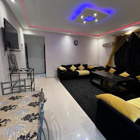 Appartement A 2 Min A Pied De Carre Eden Gueliz Marrakesh Ngoại thất bức ảnh