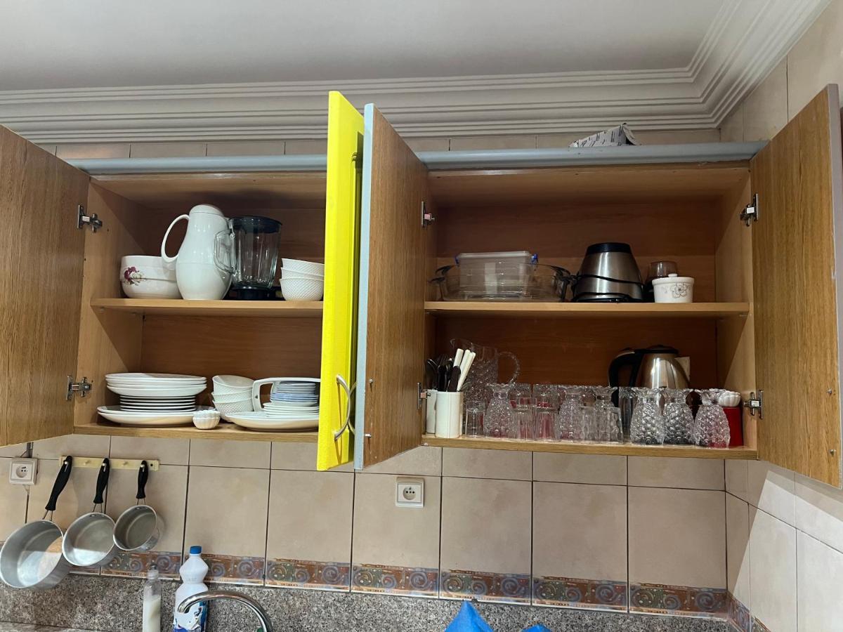 Appartement A 2 Min A Pied De Carre Eden Gueliz Marrakesh Ngoại thất bức ảnh