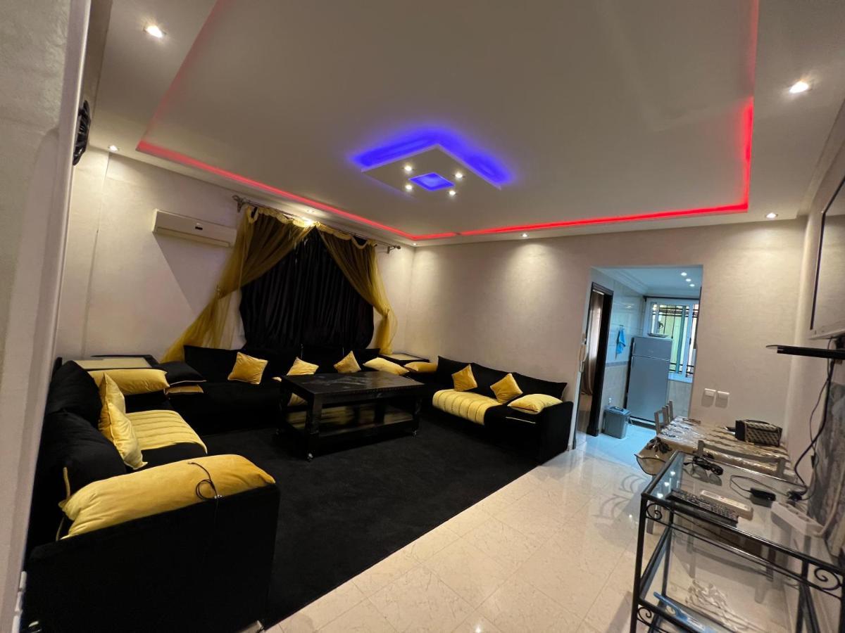 Appartement A 2 Min A Pied De Carre Eden Gueliz Marrakesh Ngoại thất bức ảnh