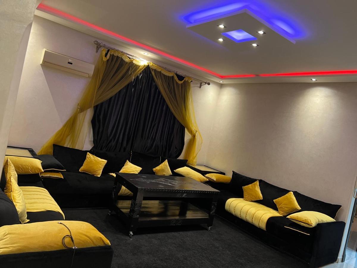 Appartement A 2 Min A Pied De Carre Eden Gueliz Marrakesh Ngoại thất bức ảnh