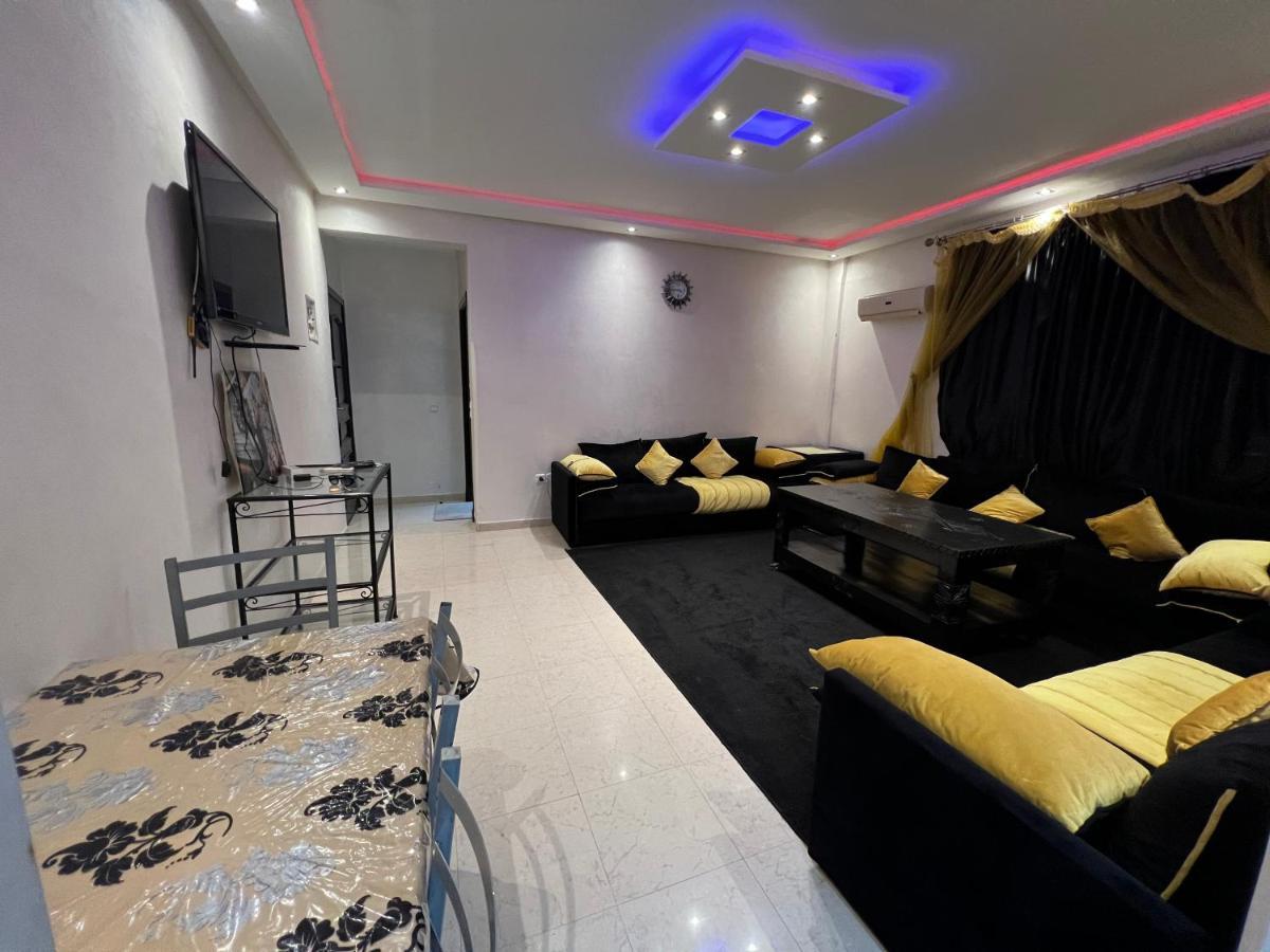 Appartement A 2 Min A Pied De Carre Eden Gueliz Marrakesh Ngoại thất bức ảnh